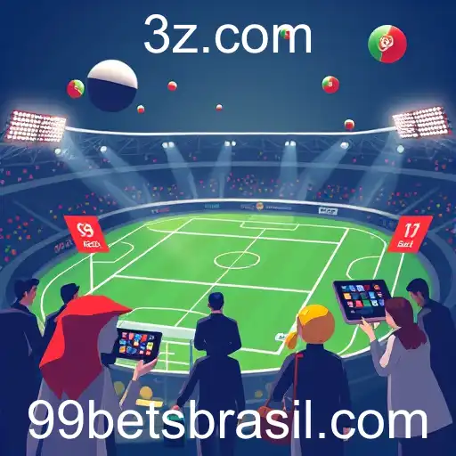 Expansão do Mercado de Apostas Online no Brasil