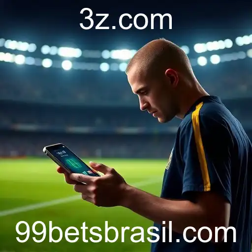 A Revolução das Apostas Móveis: Uma Nova Era no 99bets