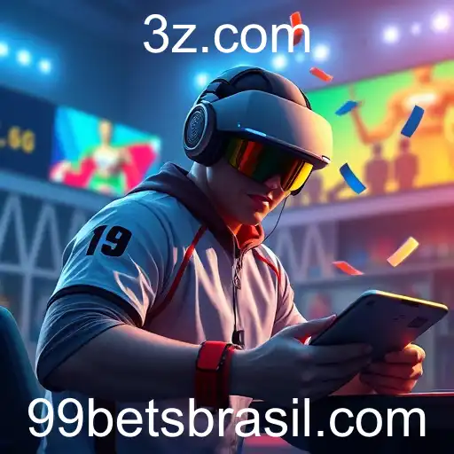 O Crescimento dos Jogos Online e a Ascensão de Plataformas como a 99bets