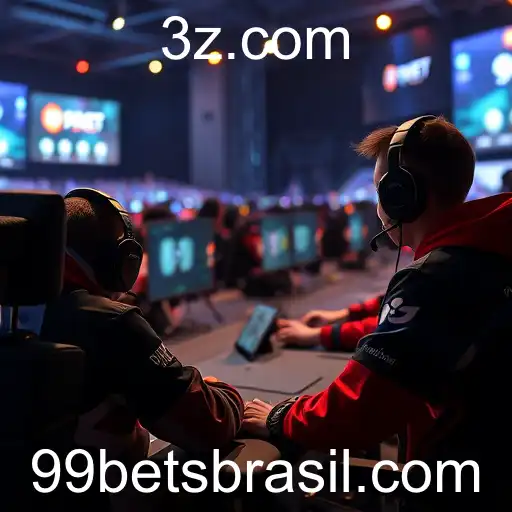 A Revolução das Apostas em eSports com a 99bets