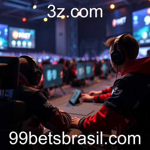 A Revolução das Apostas em eSports com a 99bets
